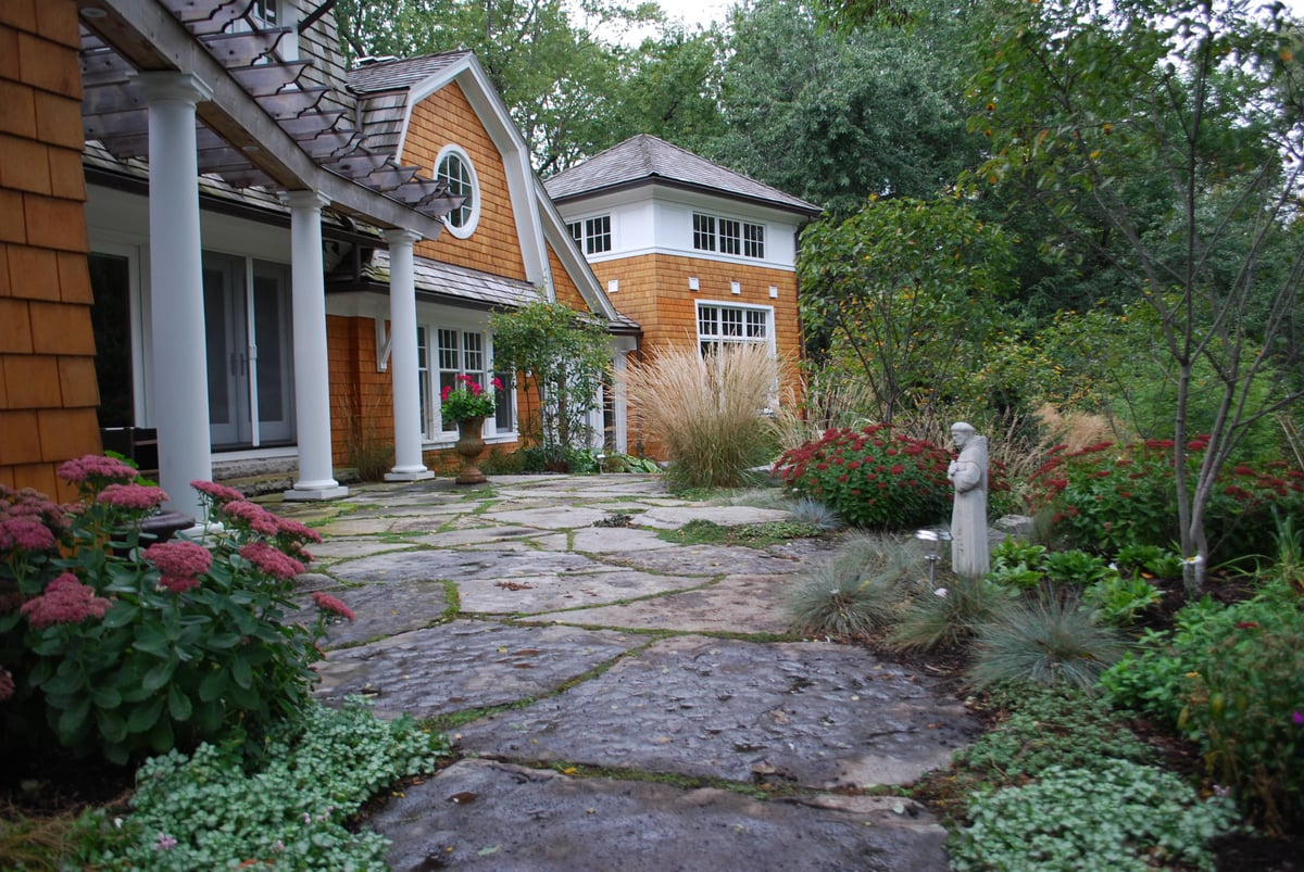 Side Terrace 2