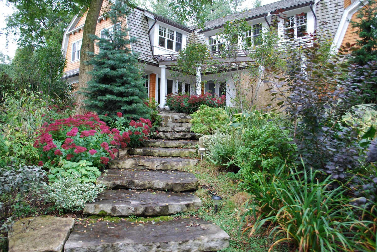Upper Stairs