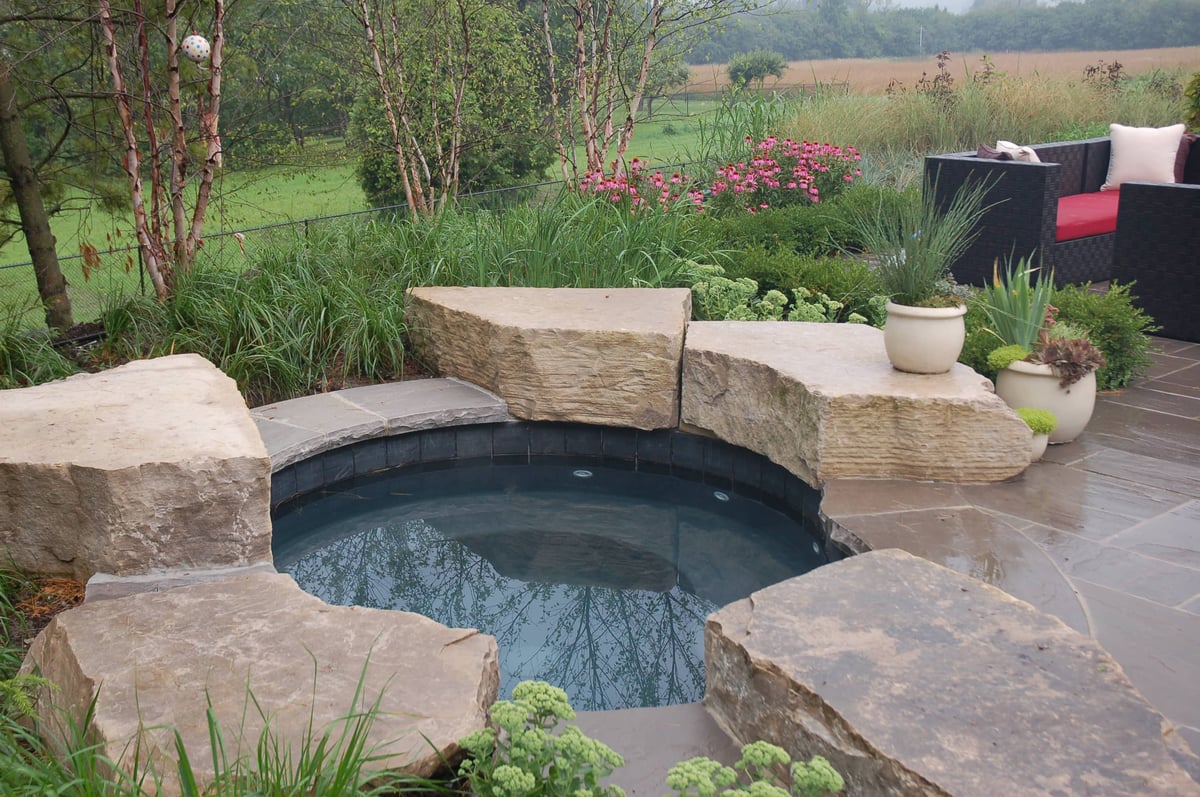 concrete spa