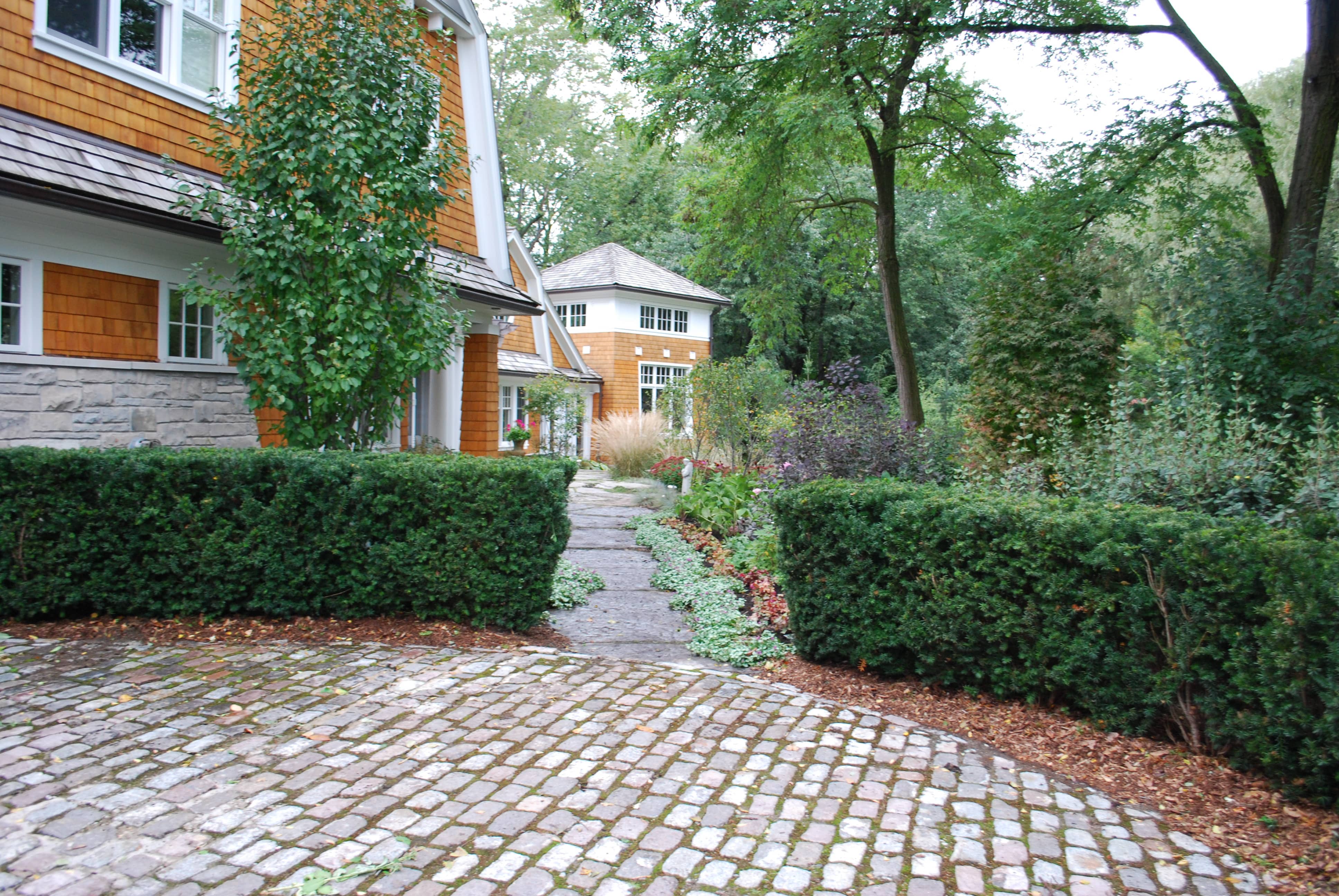 driveway walk